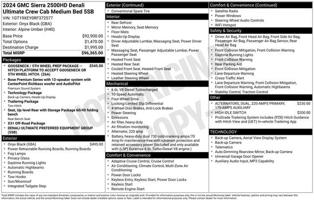 gmc sierra 2500hd 2024 1GT19XEY0RF372577 image gmc sierra 2500hd 2024 1GT19XEY0RF372577 image